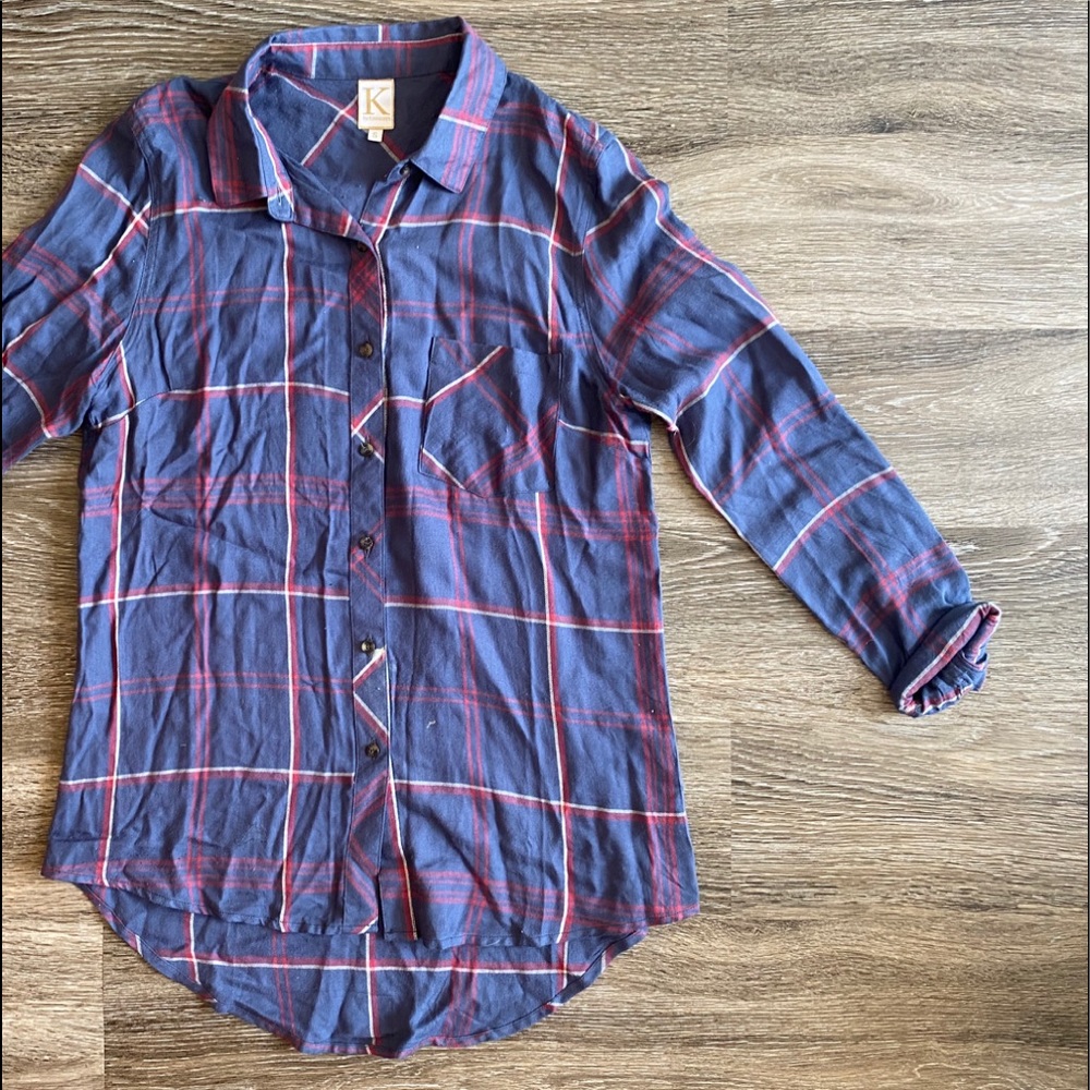 Button Down